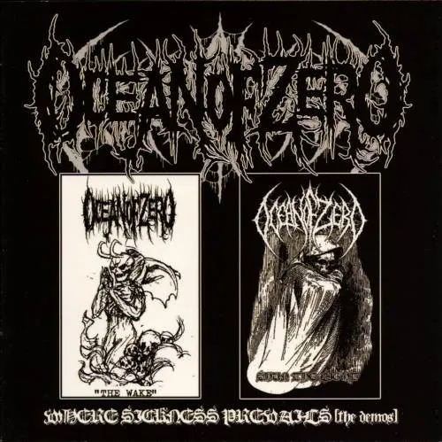 Where Sickness Prevails (The Demos)