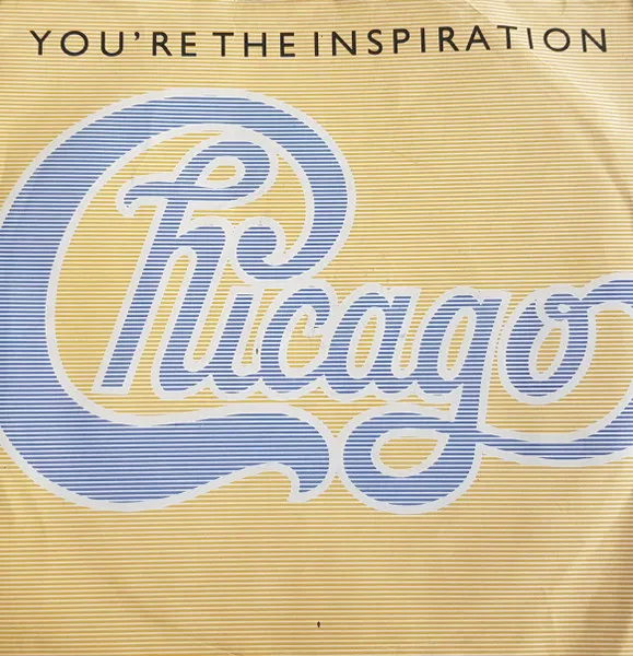 You're The Inspiration