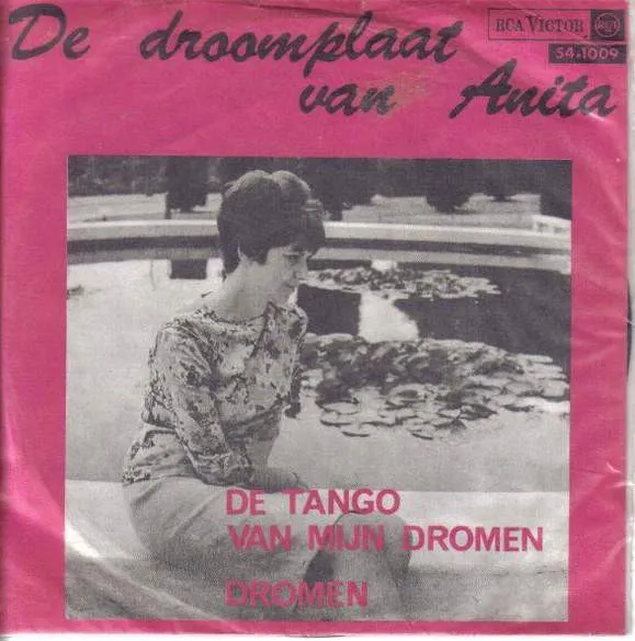 De Droomplaat Van Anita