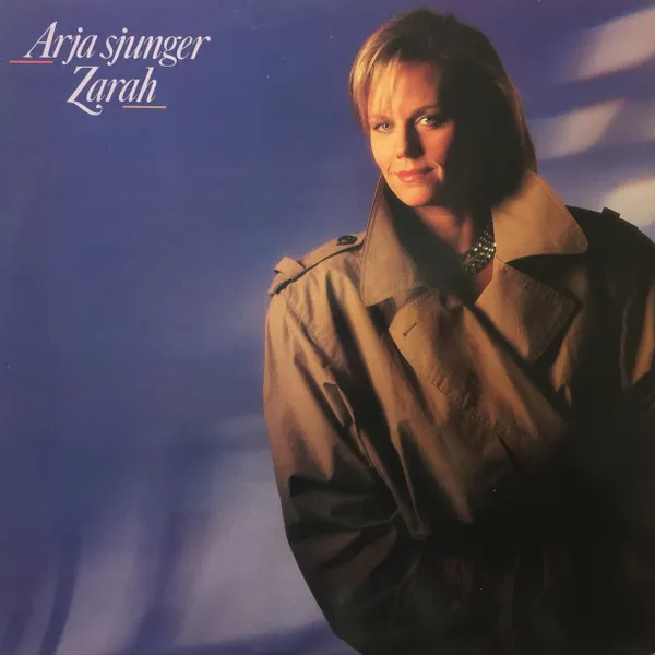 Arja Sjunger Zarah