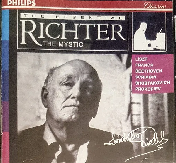 The Essential Richter - The Mystic