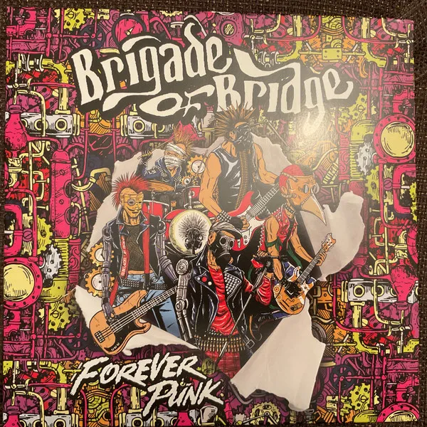 Brigade Of Bridge