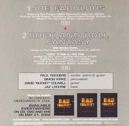 Joe Fabulous