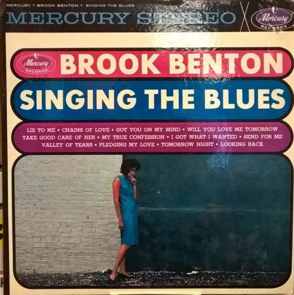 Singing The Blues