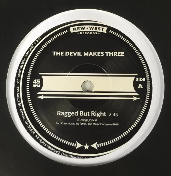 The Devil Makes Three