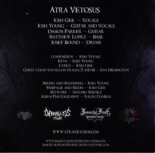 Voices From the Eternal Night