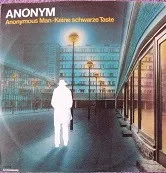 Anonymous Man / Keine Schwarze Taste