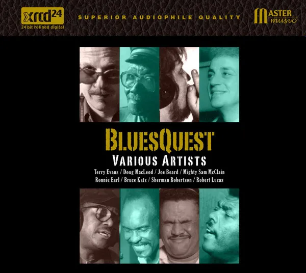 BluesQuest (XRCD 24)
