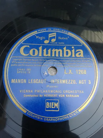 Manon Lescaut / Cavalleria Rusticana