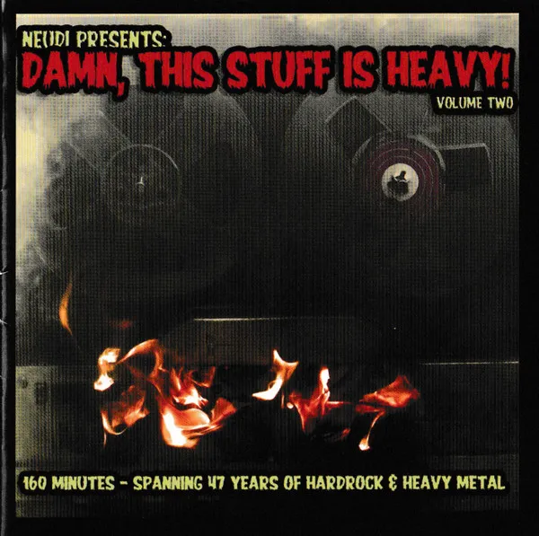 Damn, This Stuff Is Heavy Vol.2