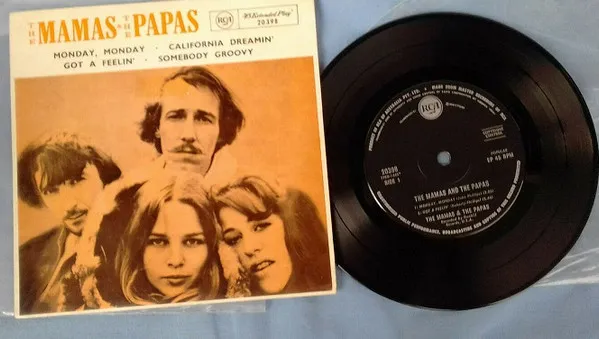 Monday, Monday / Got A Feelin' / California Dreamin' / Somebody Groovy