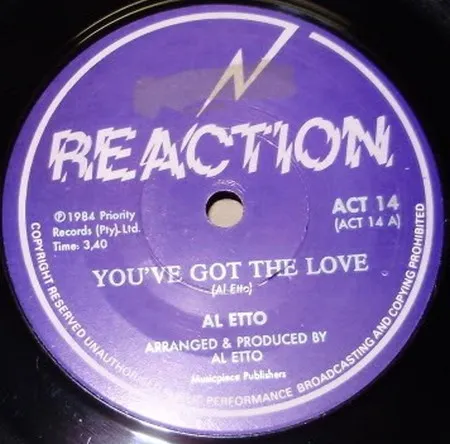 You've Got The Love