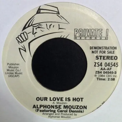 Our Love Is Hot