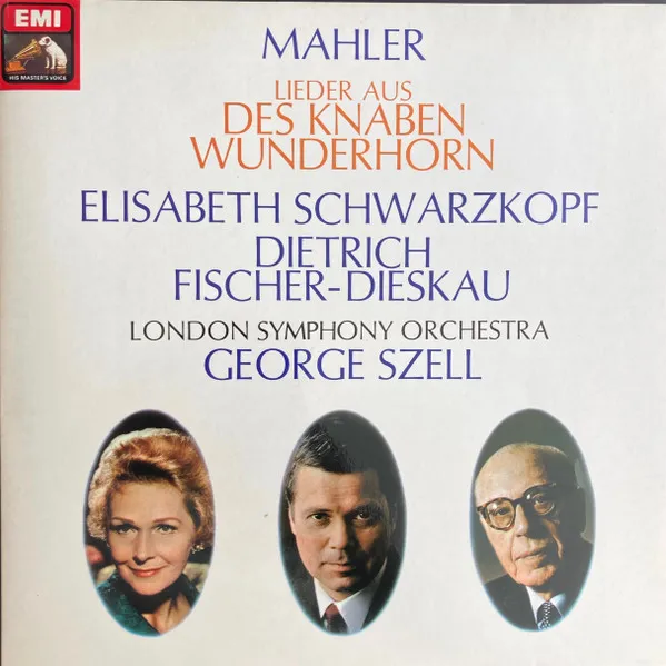 Lieder Aus Des Knaben Wunderhorn