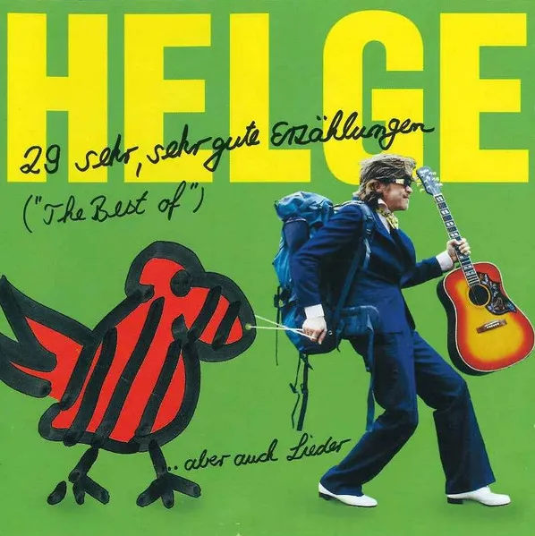 29 Sehr, Sehr Gute Erzählungen (Aber Auch Lieder)