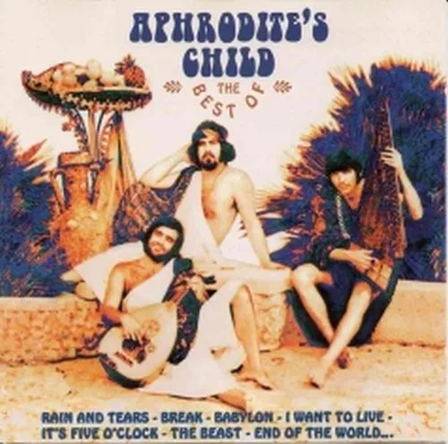 The Best Of Aphrodite's Child