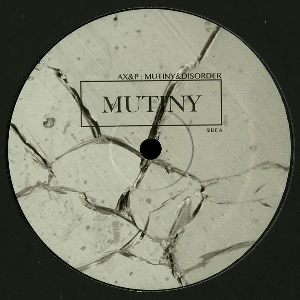 Mutiny&Disorder