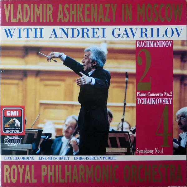 Piano Concerto No. 2 / Symphony No. 4