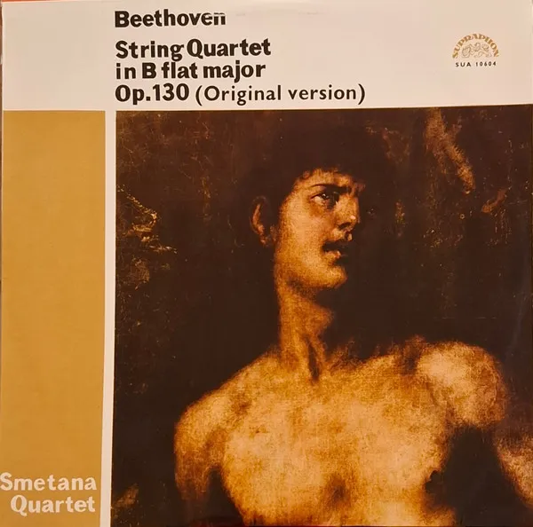 String Quartet In B Flat Major, Op. 130 (Original Version)