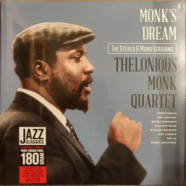 Monk's Dream - the Original Stereo & Mono Versions