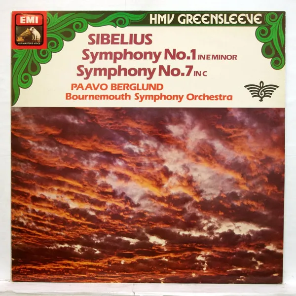 Symphonies No. 1 & No. 7