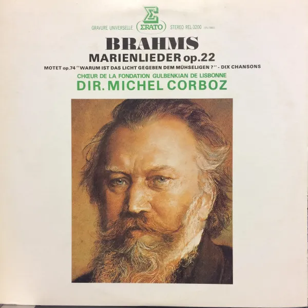 Marienlieder Op.22
