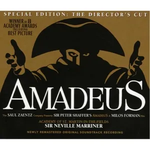 Amadeus:Special Edit. D