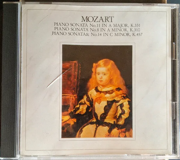 Favorite Piano Sonatas