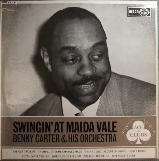 Swingin' At Maida Vale