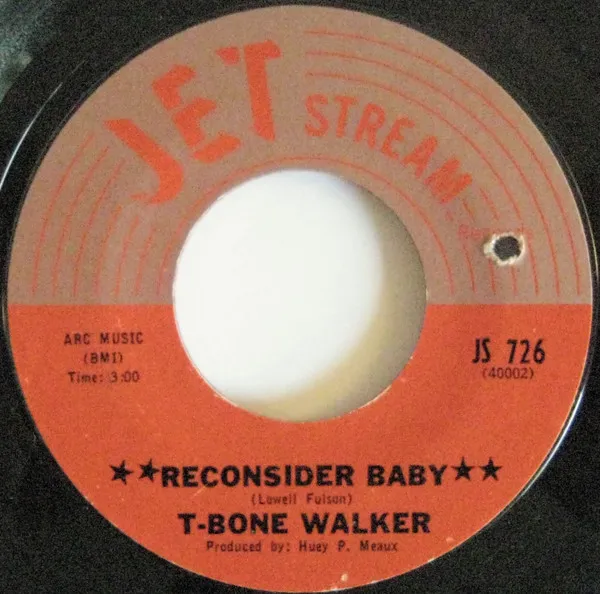 Reconsider Baby / I'm Not Your Fool No More