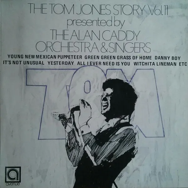 The Tom Jones Story Vol. II