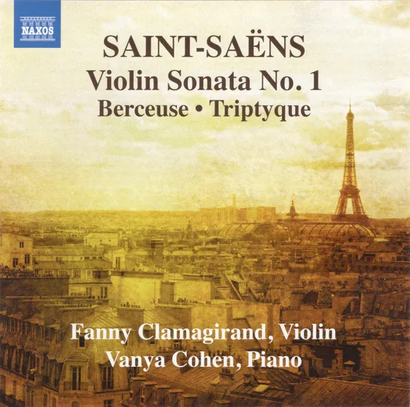 Violin Sonata No.1
