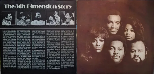 The 5th Dimension Story - Their Greatest Hits