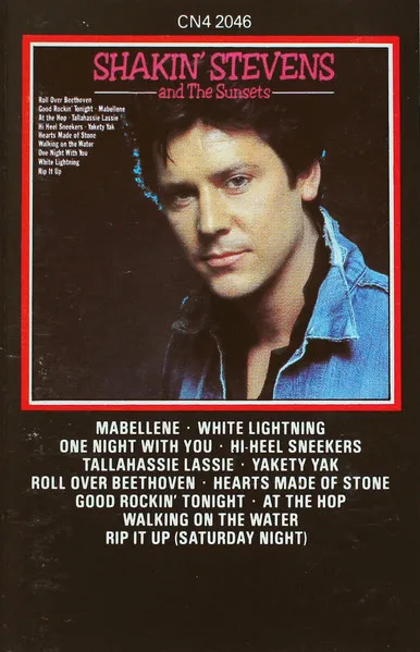 Shakin' Stevens And The Sunsets