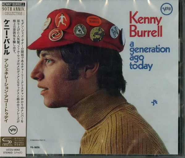 Generation Ago Today