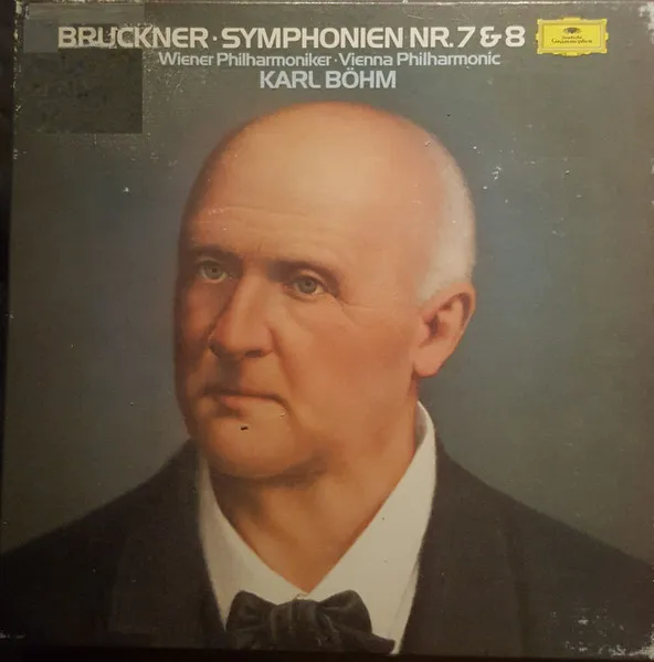 Symphony No. 7 & 8
