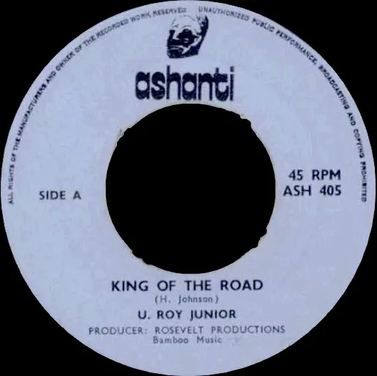 King Of The Road