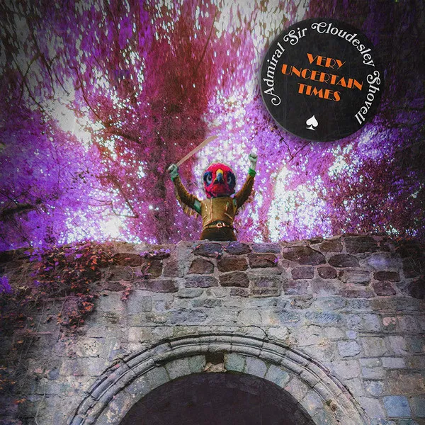 Very Uncertain Times (180g) (Limited Edition) (Orange Vinyl)