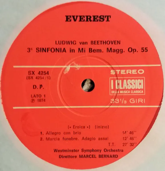 3a Sinfonia "Eroica"