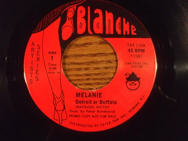 Detroit Or Buffalo / When You're Dead And Gone