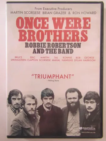 Once Were Brothers - Robbie Robertson And The Band