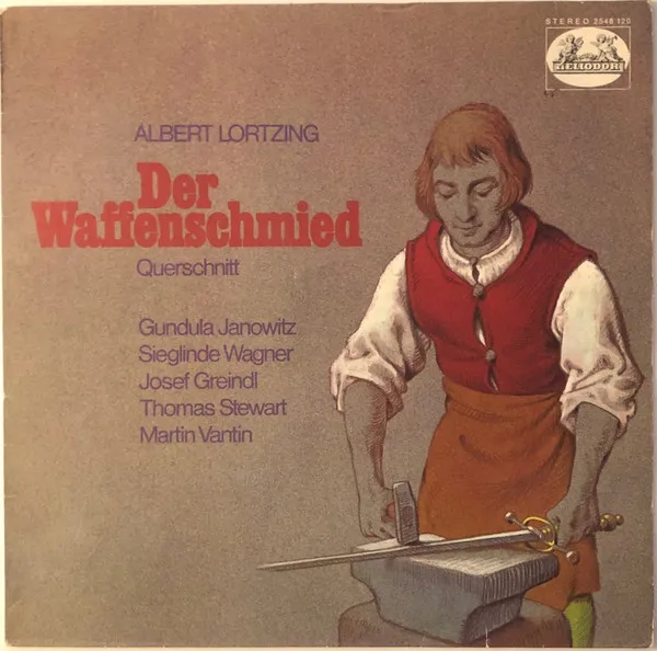 Der Waffenschmied