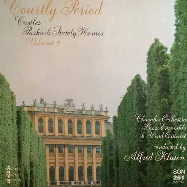 Courtly Period - Castles, Parks & Stately Homes Vol. 2