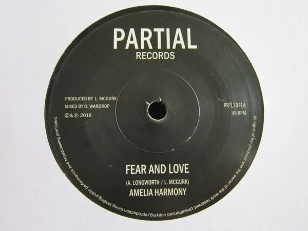 Fear And Love