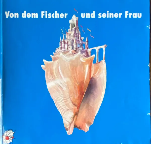 Von Dem Fischer Und Seiner Frau