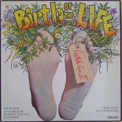 Birth Of The Second Life