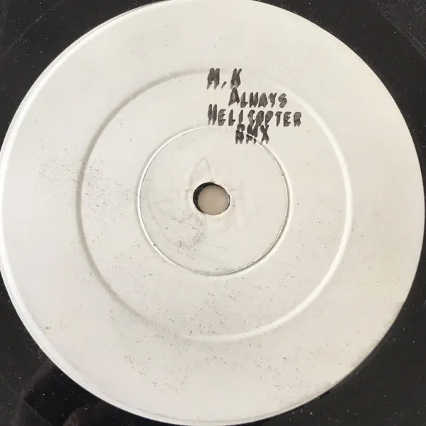 Always (Helicopter Rmx)
