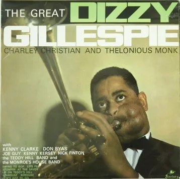The Great Dizzy Gillespie