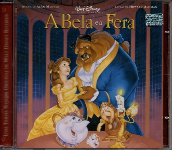 A Bela E A Fera (Uma Trilha Sonora Original de Walt Disney Records)