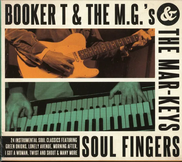 Soul Fingers